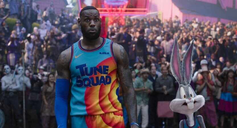 space jam two new legacy